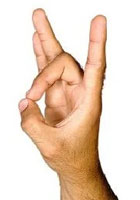 Siddha mudra therapy