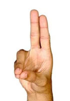 Siddha mudra therapy