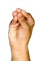 Siddha mudra therapy